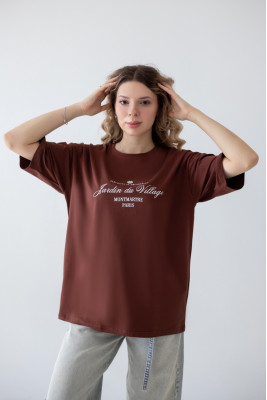 Футболка жіноча "Oversize"